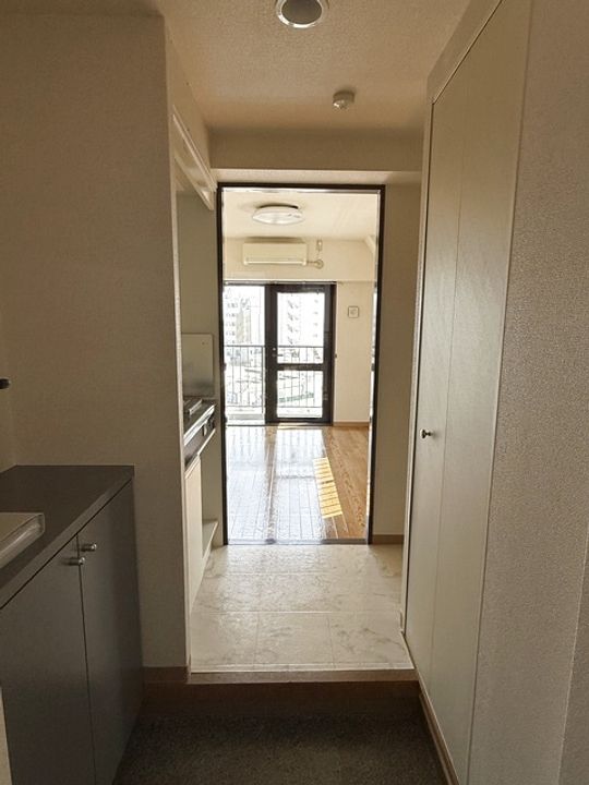 ルート南常盤台の内装