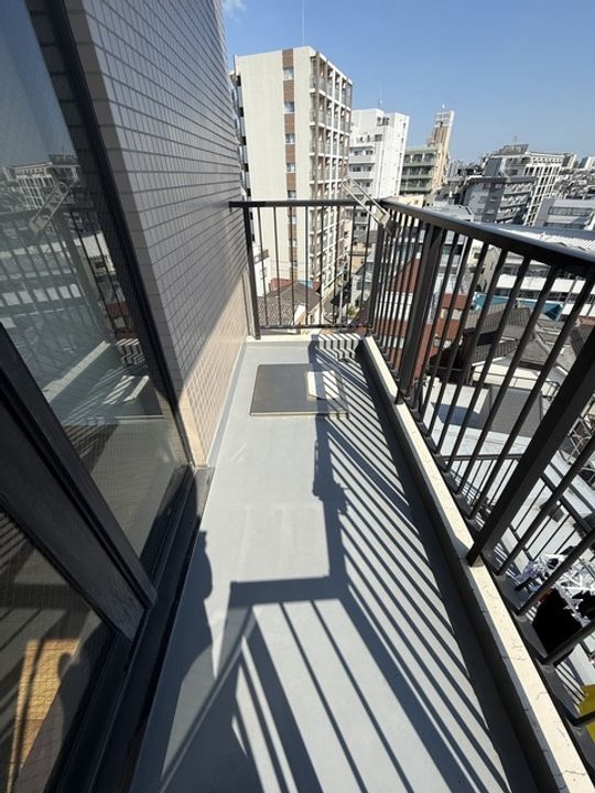 ルート南常盤台の内装