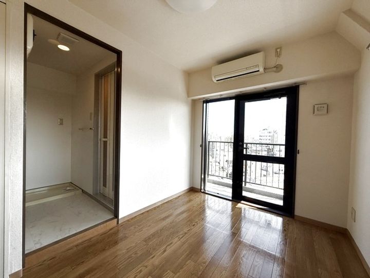 ルート南常盤台の内装