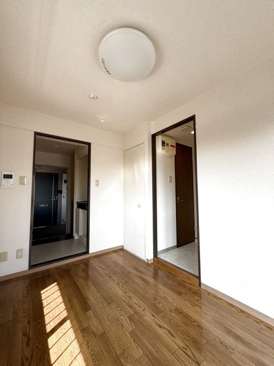 ルート南常盤台の内装