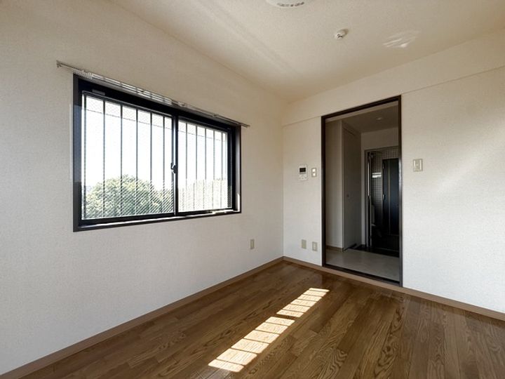 ルート南常盤台の内装