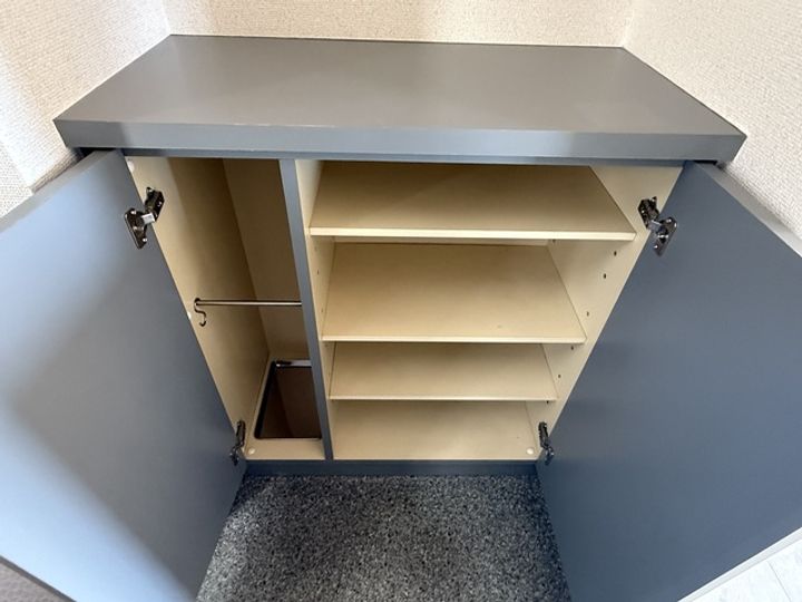 ルート南常盤台の内装