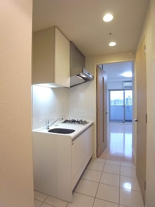 KDXレジデンス大山の内装