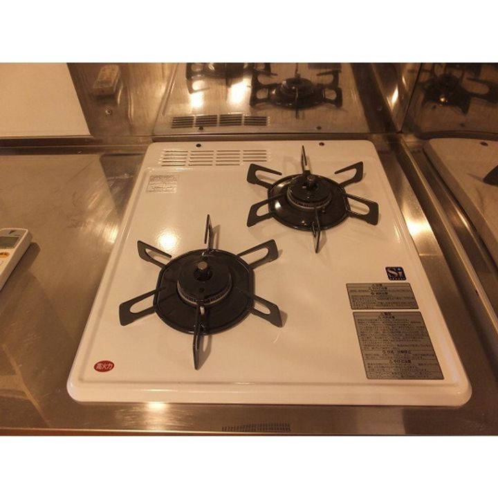 東京都文京区湯島2丁目の賃貸マンションのキッチン