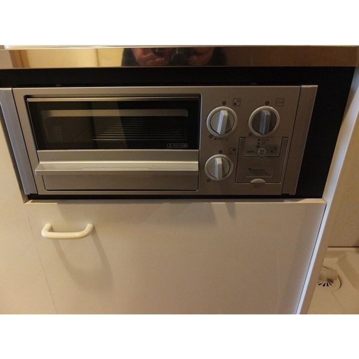 東京都文京区湯島2丁目の賃貸マンションのキッチン