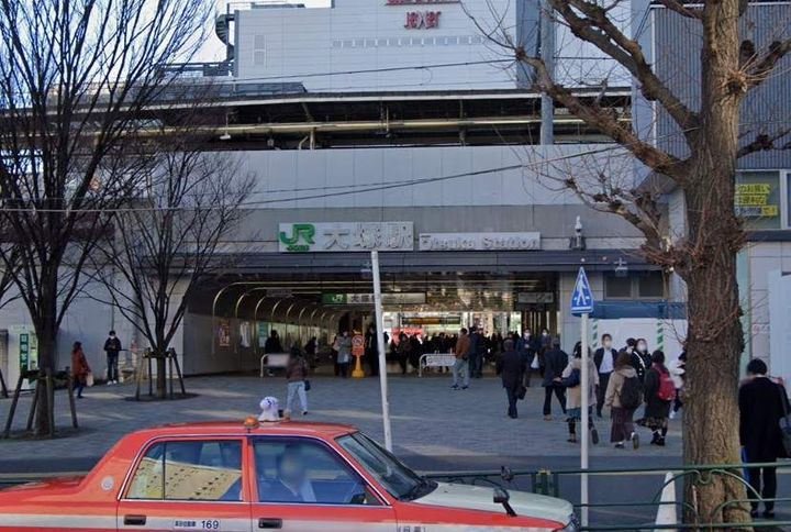 東京都豊島区池袋本町1丁目の賃貸マンションの周辺