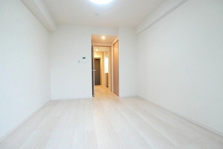 東京都板橋区大原町の賃貸マンションの居間