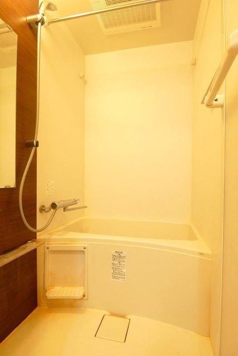 東京都板橋区大原町の賃貸マンションの風呂
