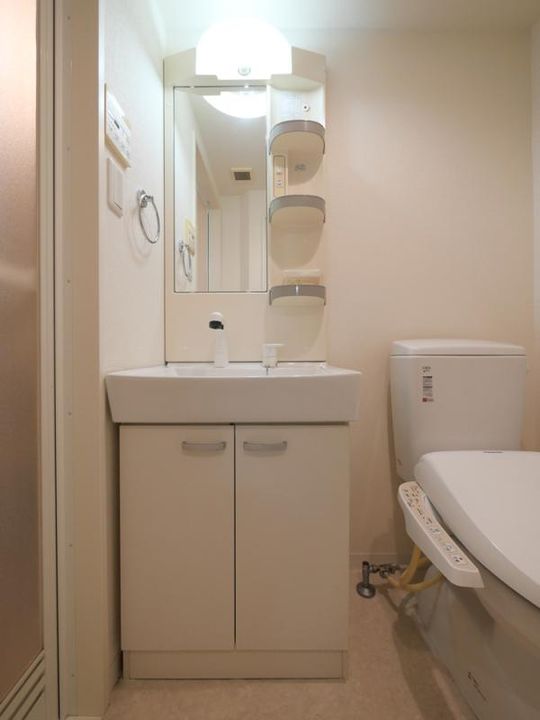 東京都板橋区三園2丁目の賃貸マンションの内装