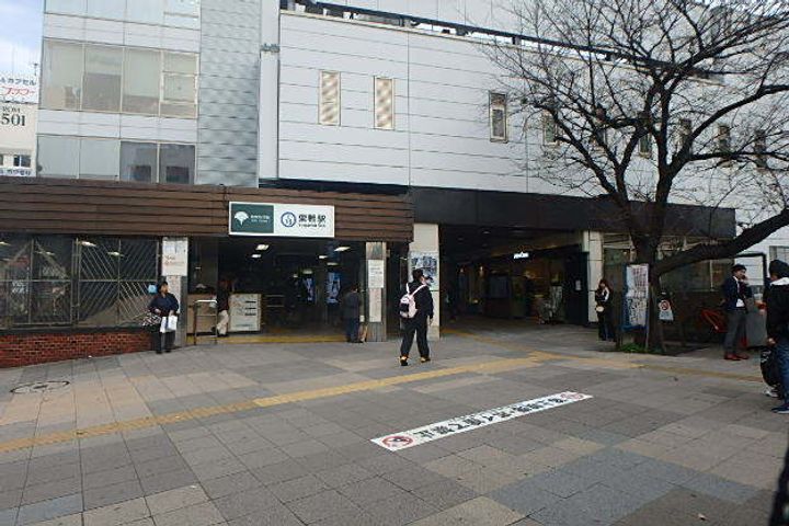 レニール本駒込の周辺