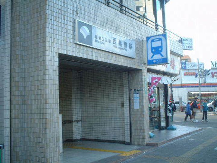 東京都豊島区巣鴨4丁目の賃貸マンションの周辺