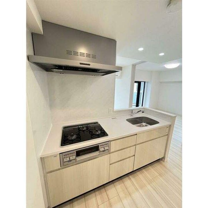 SーRESIDENCE板橋大山のキッチン