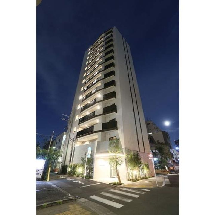 ORSUS板橋本町の外観