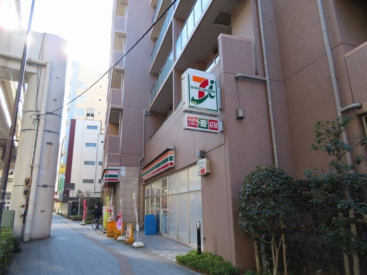 ORSUS板橋本町の周辺