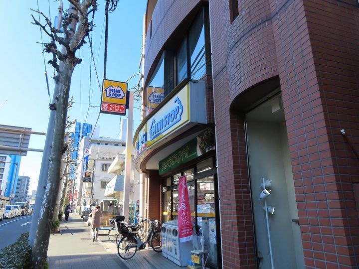 ORSUS板橋本町の周辺