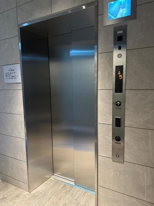 パークアクシス板橋本町ステーションゲートの外観