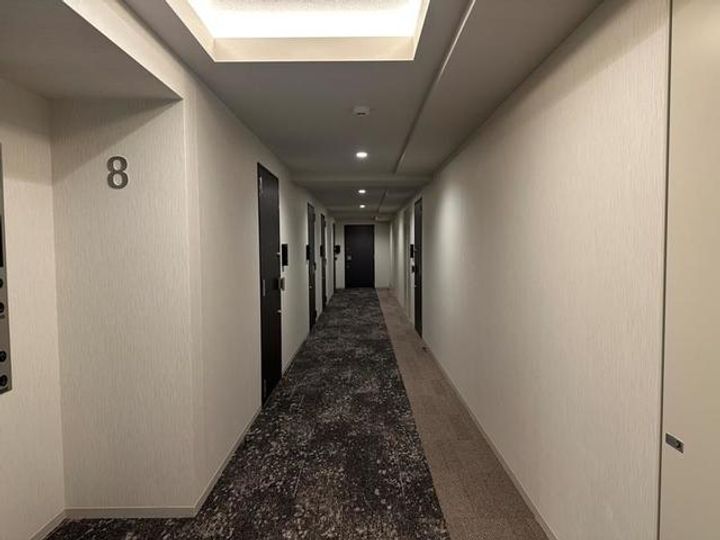 パークアクシス板橋本町ステーションゲートの外観