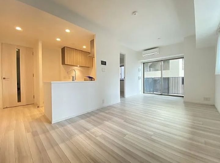 パークアクシス板橋本町ステーションゲートの居間