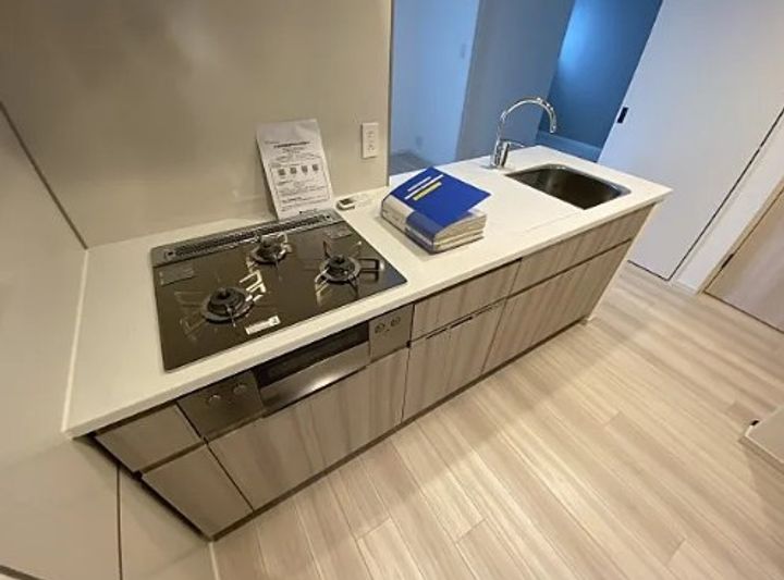 パークアクシス板橋本町ステーションゲートのキッチン