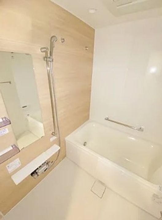 パークアクシス板橋本町ステーションゲートの風呂