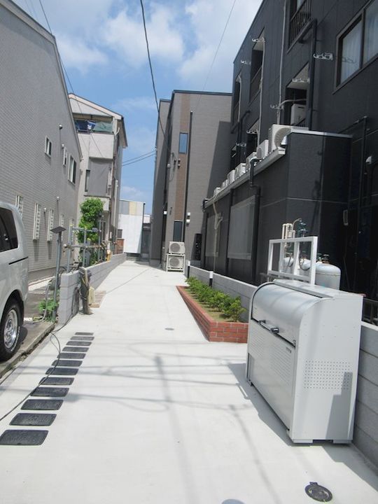 東京都板橋区舟渡1丁目の賃貸アパートのその他画像