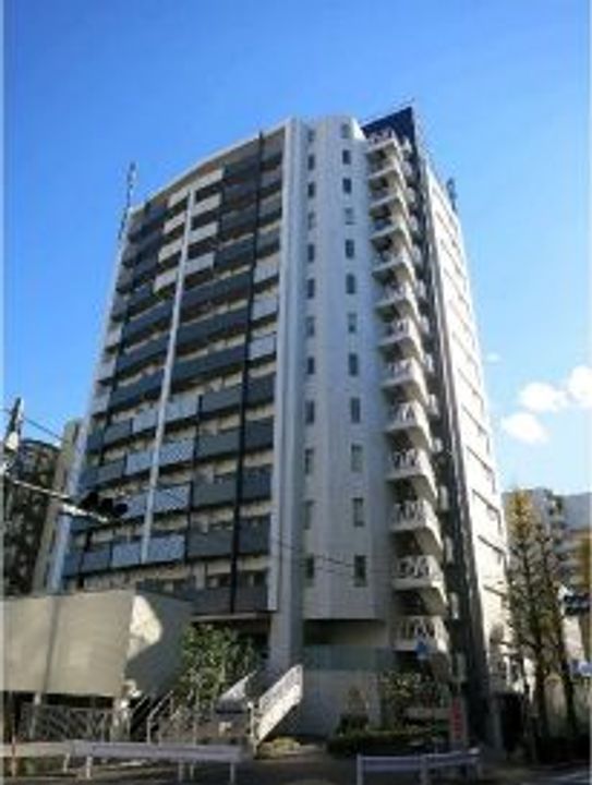 KDXレジデンス大山の外観