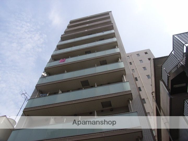 L−FLAT板橋本町の外観