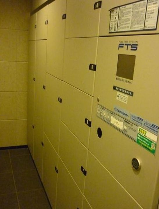 東京都渋谷区神南1丁目の賃貸マンションの外観