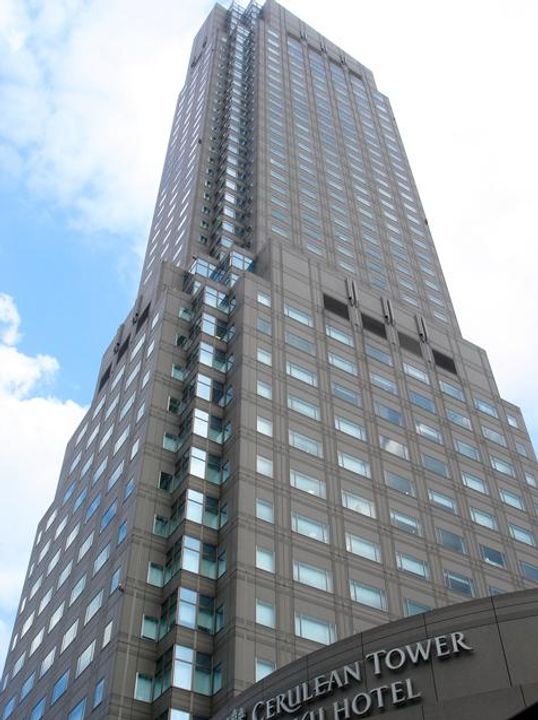 東京都渋谷区神南1丁目の賃貸マンションの周辺