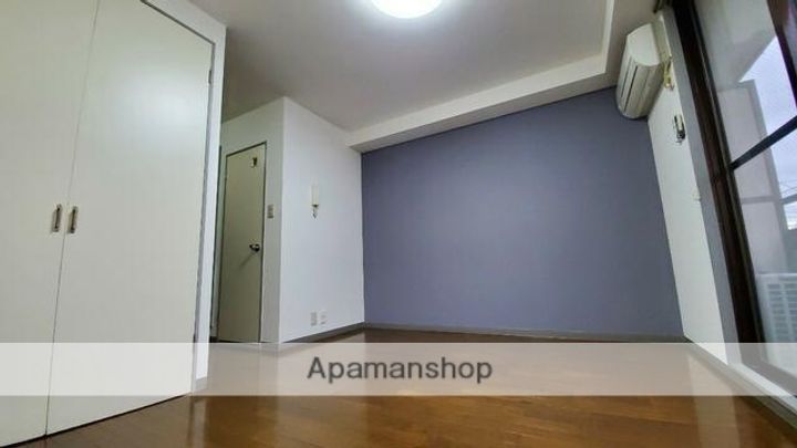 アコール上池台の居間