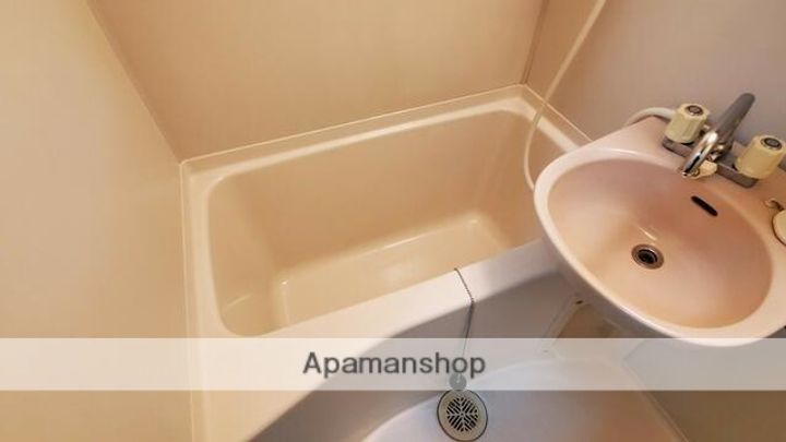 アコール上池台の風呂