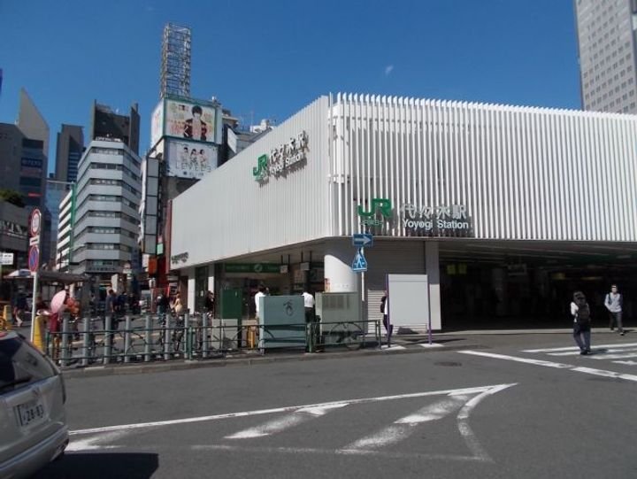 MFPR代々木タワーの内装