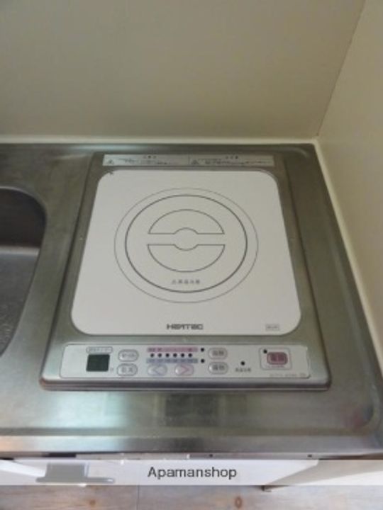 東京都杉並区浜田山1丁目の賃貸マンションのキッチン