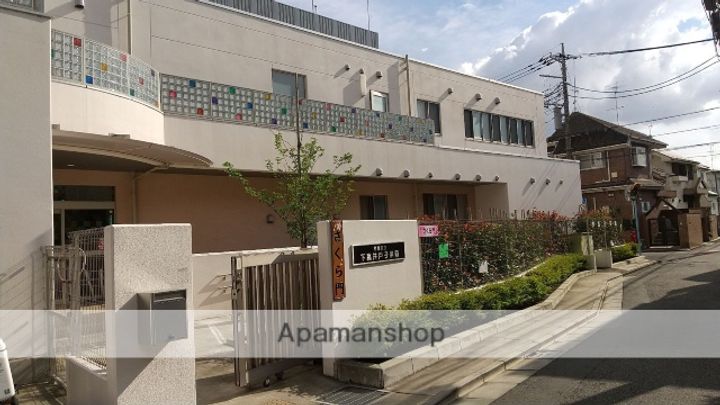 東京都杉並区浜田山1丁目の賃貸マンションの周辺