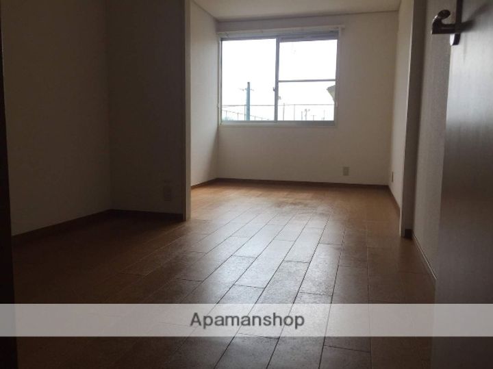 スコットハイツⅢの居間