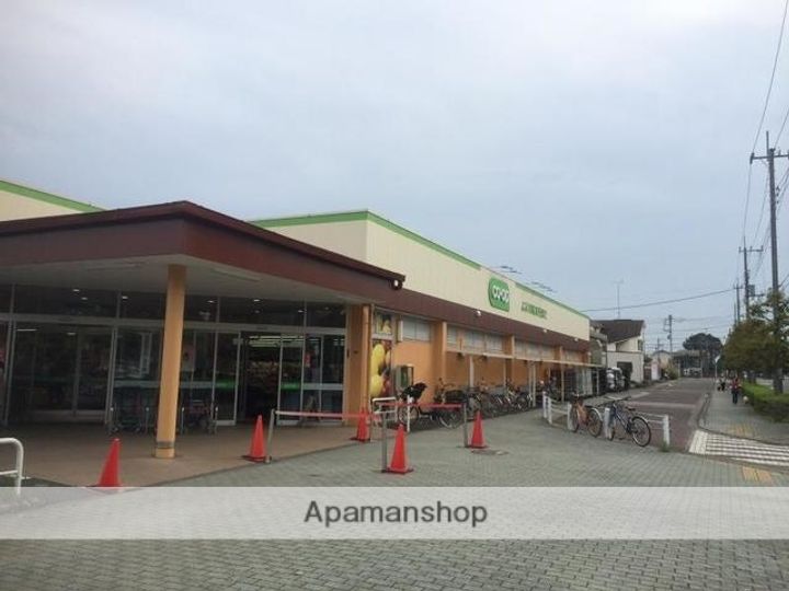 スコットハイツⅢの周辺