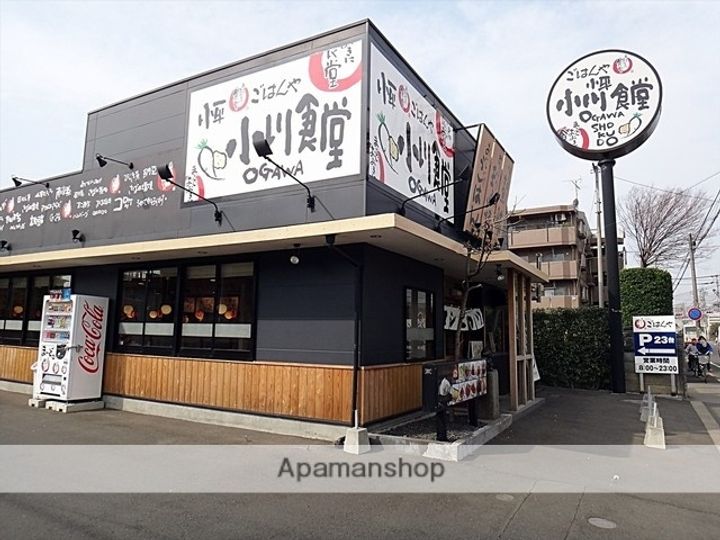 スコットハイツⅢの周辺