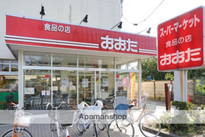 スコットハイツⅢの周辺