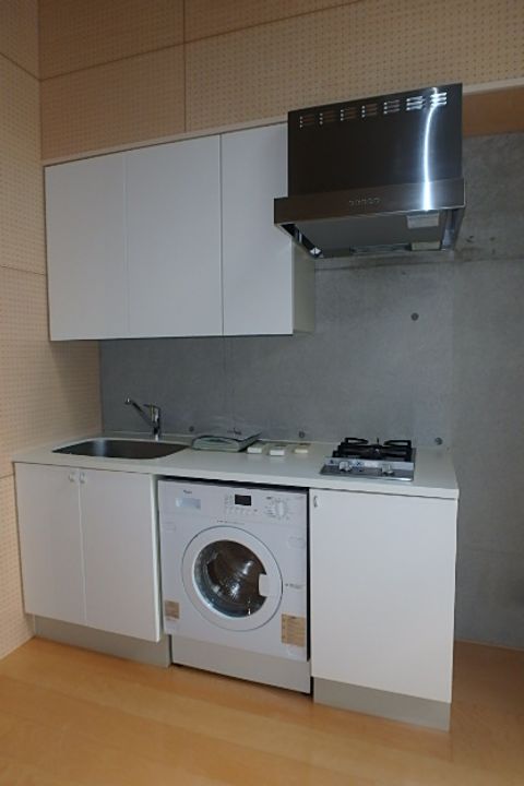 カスタリア渋谷櫻丘のキッチン