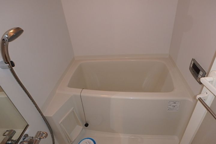 カスタリア渋谷櫻丘の風呂