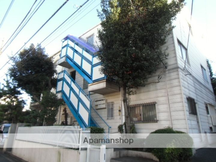 東京都目黒区平町2丁目の賃貸マンションのその他画像