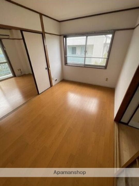 東京都目黒区平町2丁目の賃貸マンションの内装