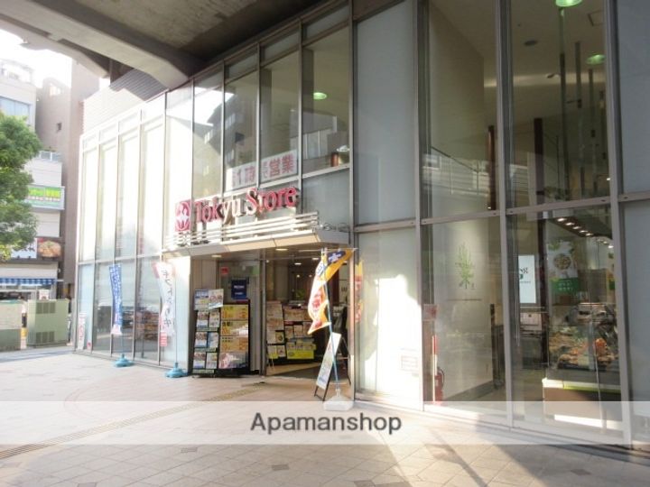 東京都目黒区平町2丁目の賃貸マンションの周辺