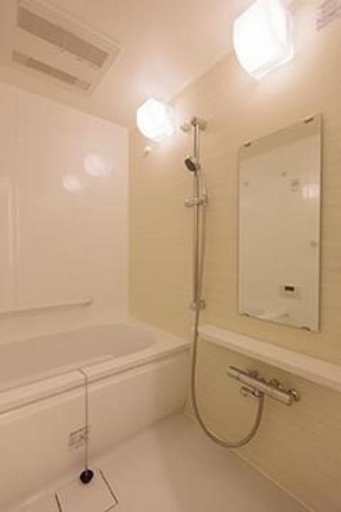 ル・シュクレ永福の風呂