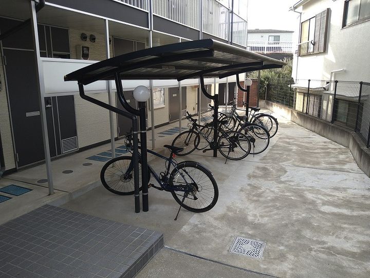 レオパレス元住吉桜下のその他画像