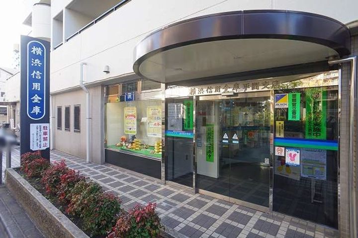 レオパレス元住吉桜下の周辺