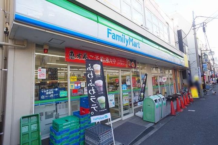 レオパレス元住吉桜下の周辺
