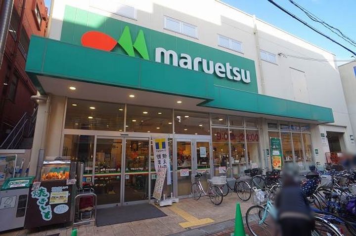 レオパレス元住吉桜下の周辺