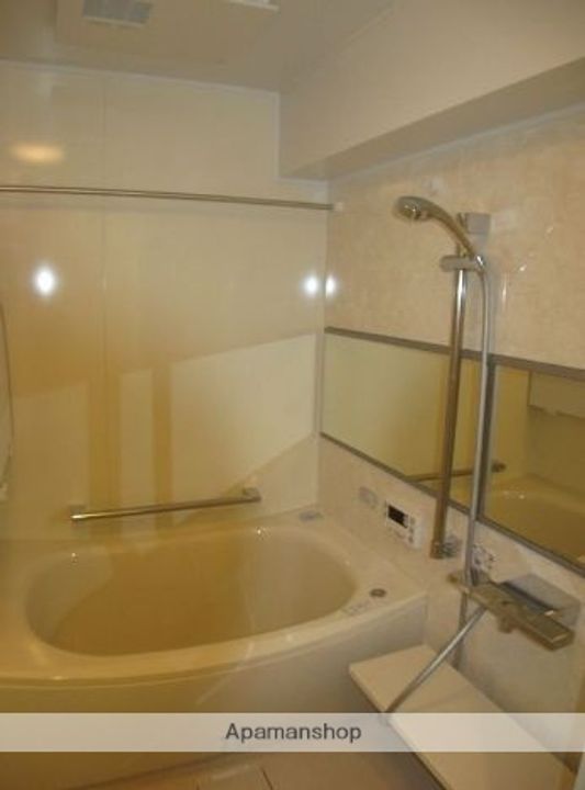 東京都杉並区宮前3丁目の賃貸アパートの風呂
