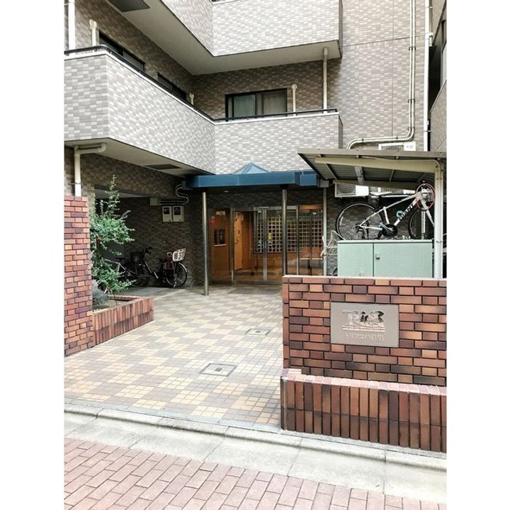PATH中目黒DUEの外観
